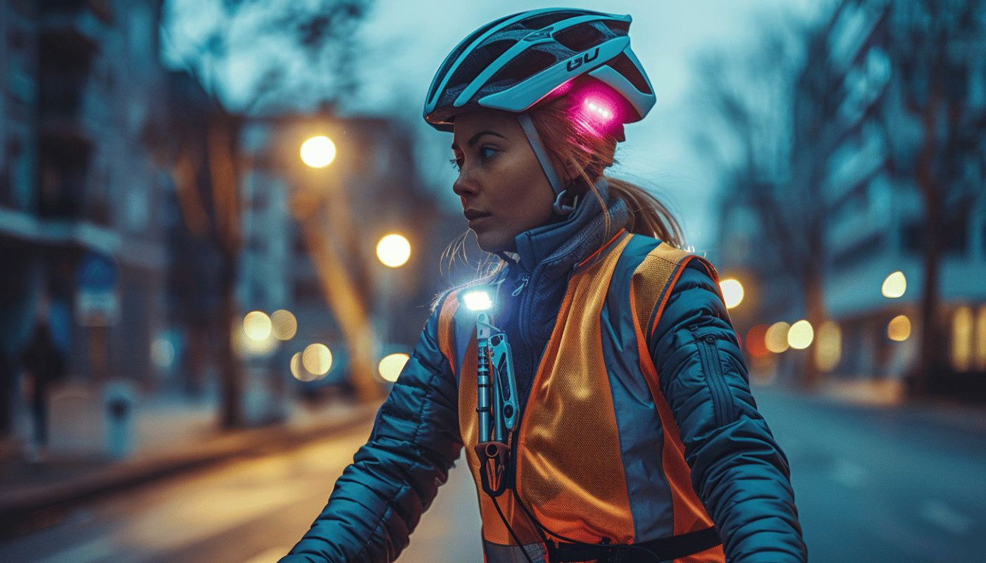 Deux-roues - Accessoires indispensables pour cyclistes urbains sécurité et confort au quotidien