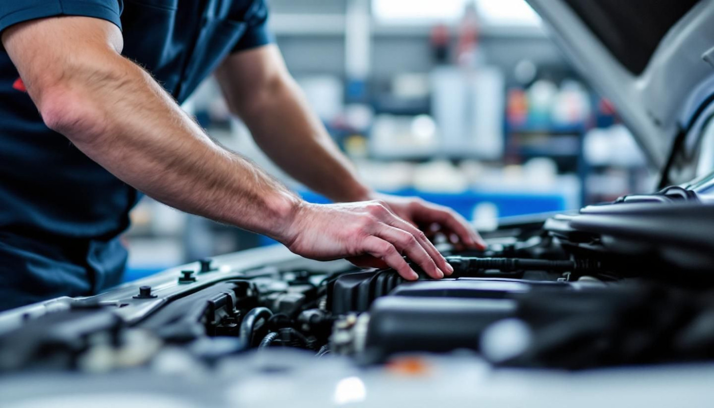 Guide pour optimiser l'entretien périodique de votre véhicule